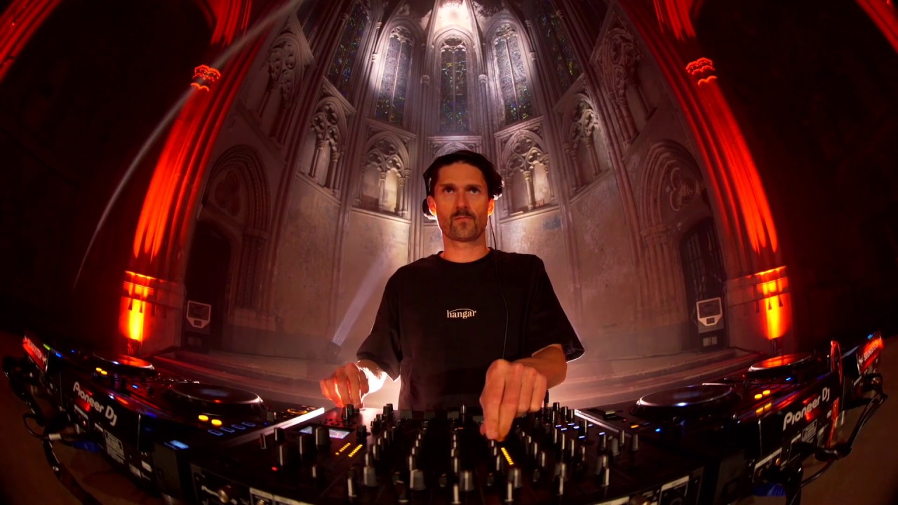 NICO MORANO (LIVE) | HANGAR GESU CHURCH BRUSSELS