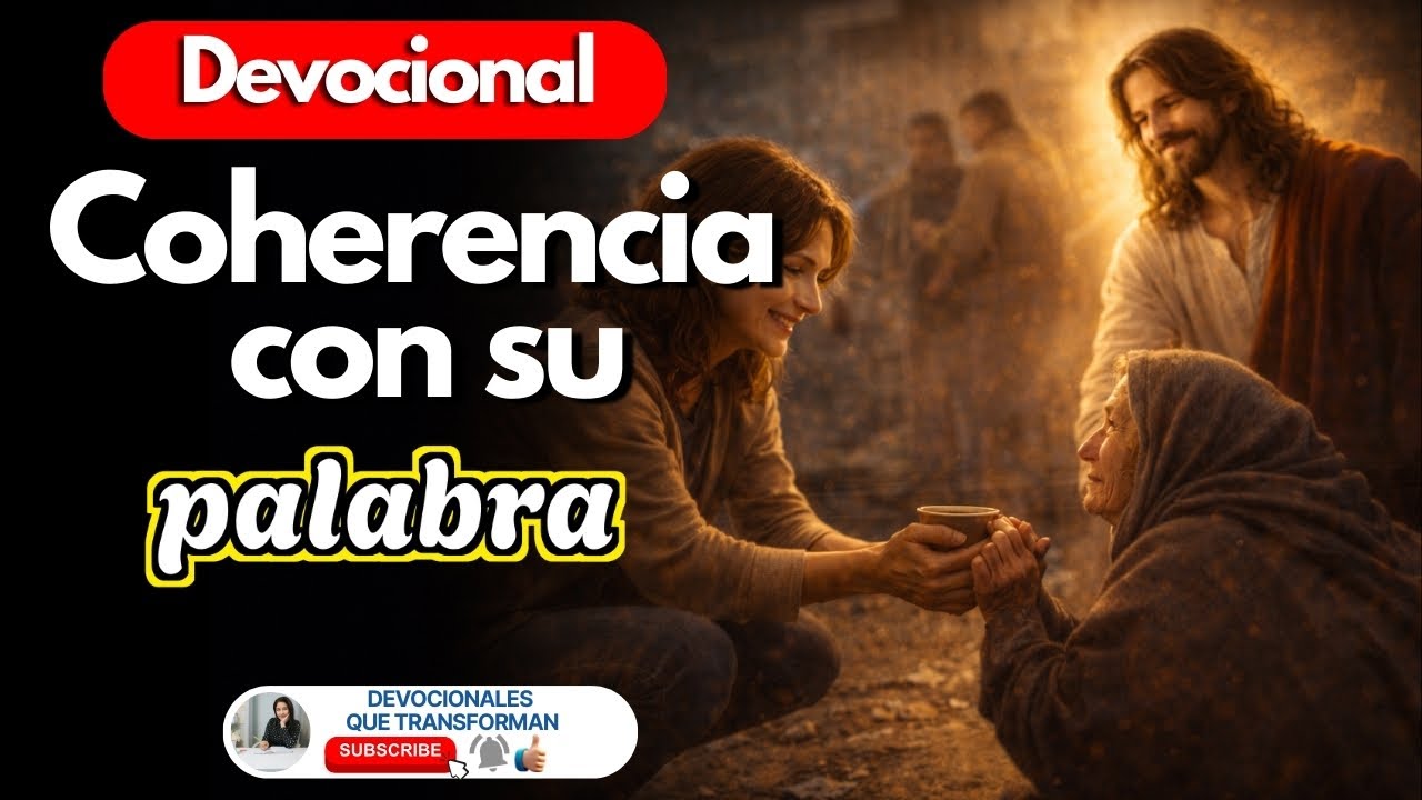 “¿POR QUÉ NO TIENES PAZ?”|02/10/26|DEVOCIONAL DE HOY | DIANA MUÑOZ
