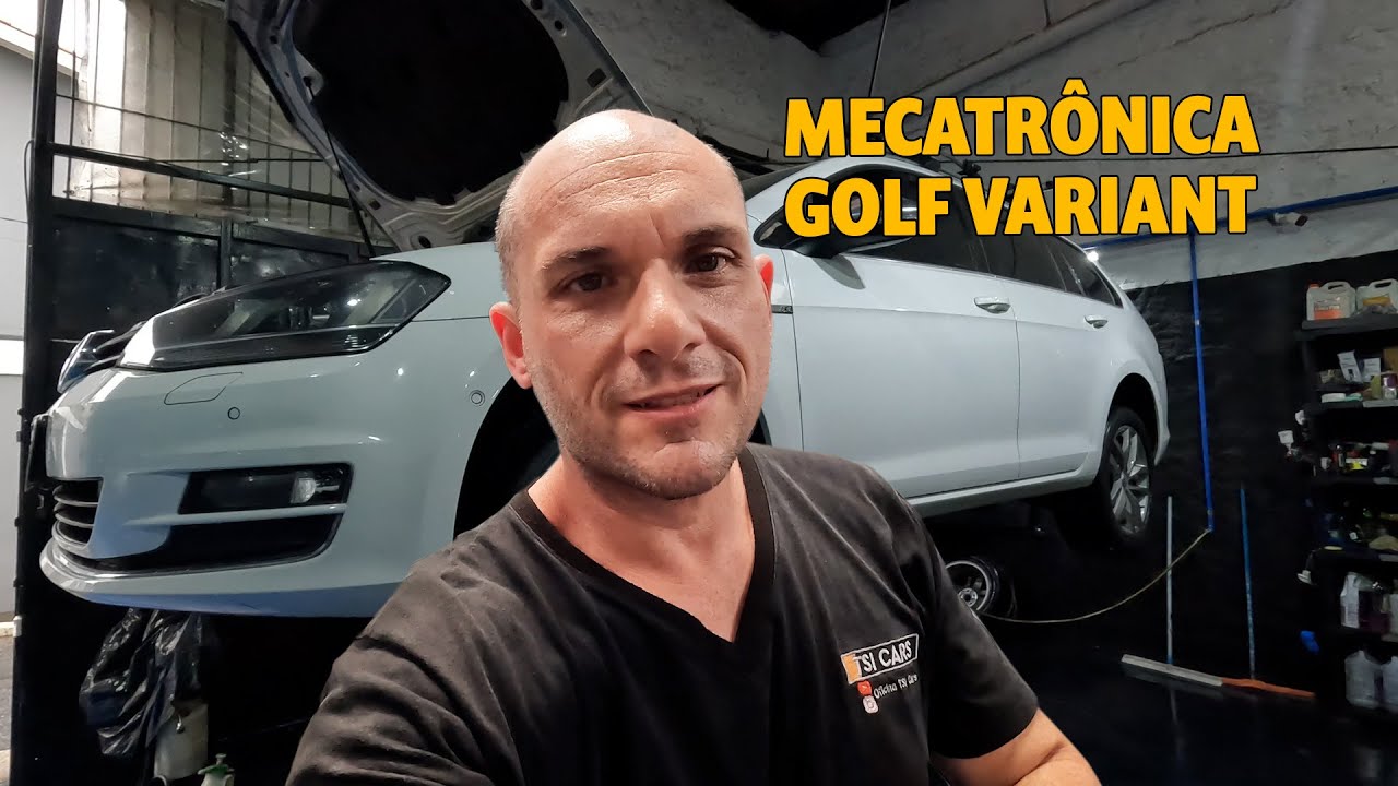 MECATRÔNICA GOLF VARIANT