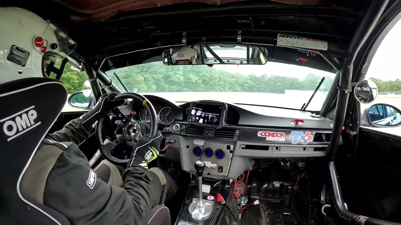 06 BMW SpecE9x Road Atlanta NASA SE Race 2