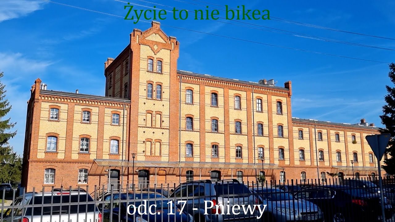 Życie to nie bikea - odc. 17 Pniewy