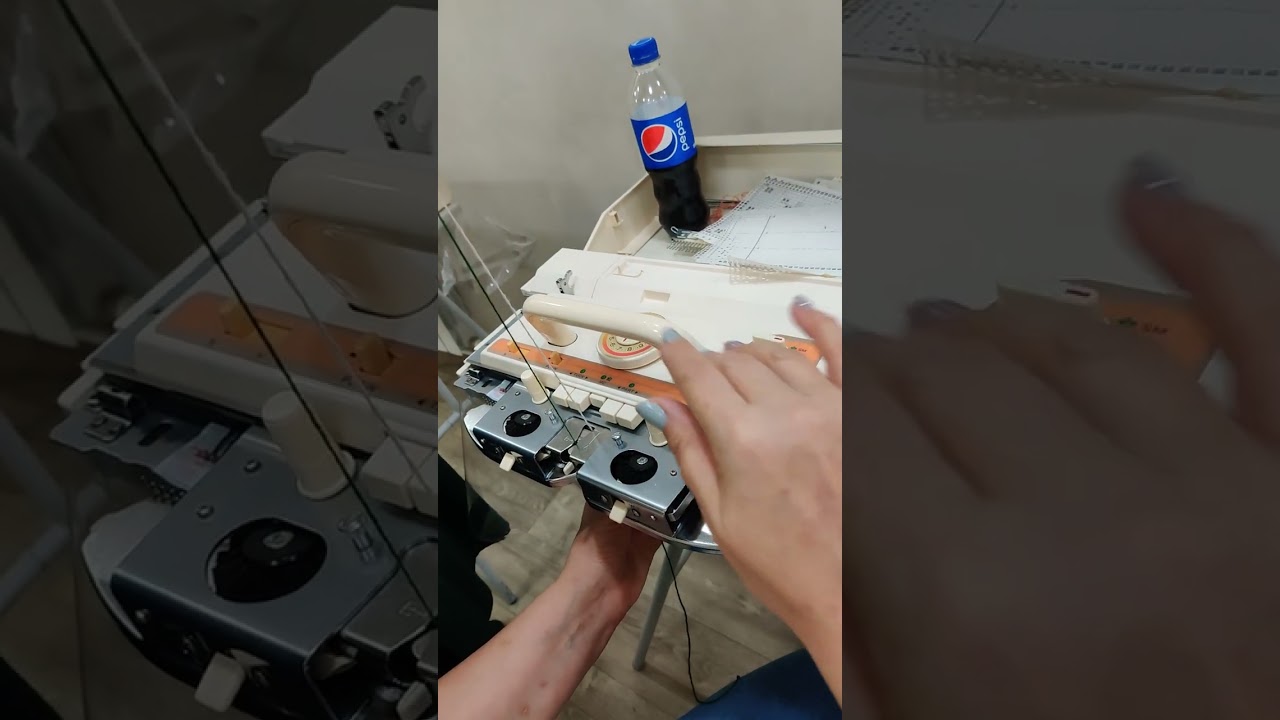 Однофонтурный жаккард