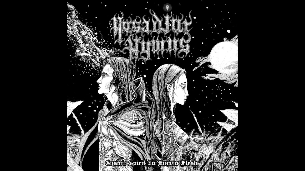 Ausadjur Hymns - Cosmic Spirit in Human Flesh (Dungeon Synth Album)