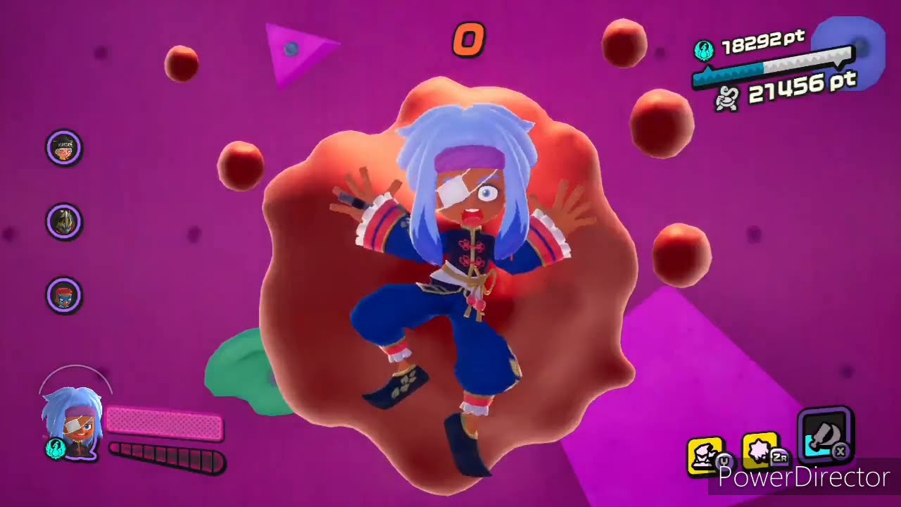 Ninjala Random & Funny moments #16