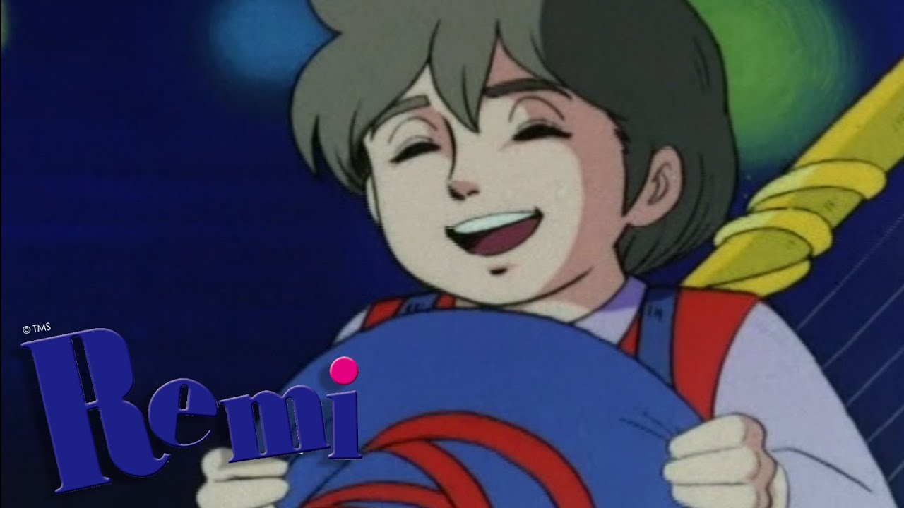 Remi, el niño de nadie  |  capítulo 8 -Remi se pierde  (Español Latino)