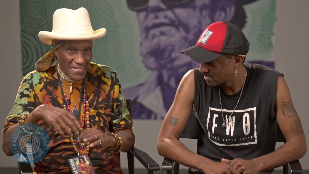 Master Clips | Cyril & Omari Neville