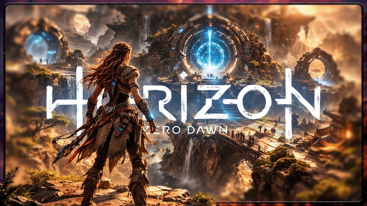 Willkommen in Meridian! 🌿 Horizon Zero Dawn #039