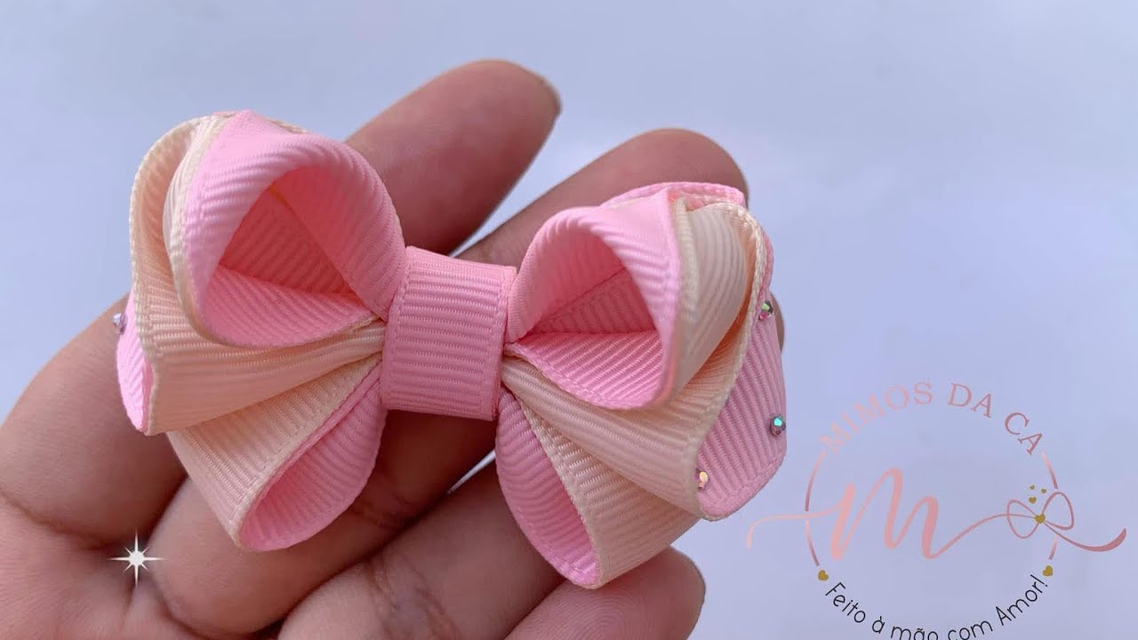 LAÇO SANDRA🎀FITA 5
