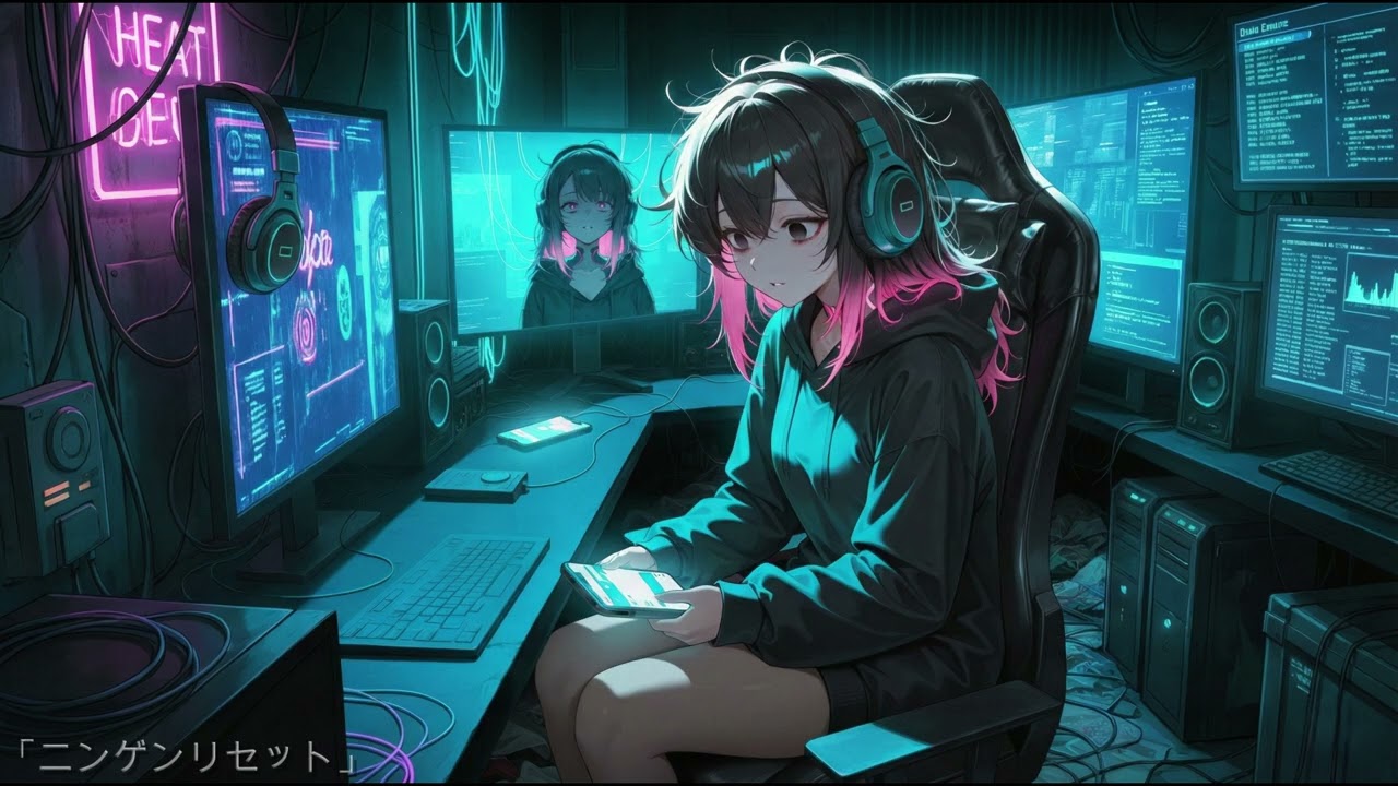 「ニンゲンリセット」