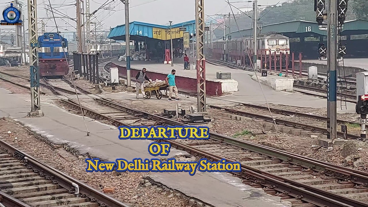 New Delhi Railway Station to Bareily Juction  12203/Saharsa Amritsar Garib Rath Express