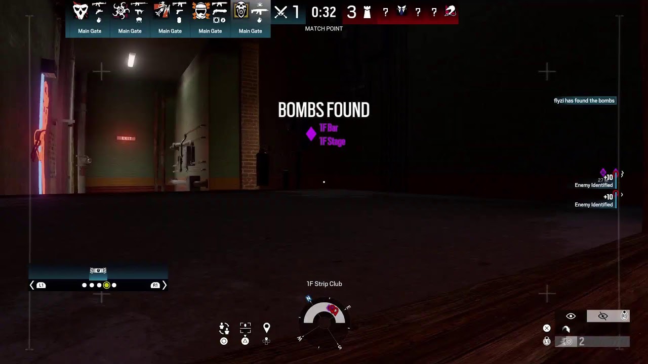RANKED / Rainbow 6 Siege !!! Mit den Jungs