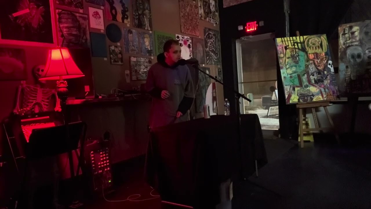 Dollbruiser - An Evening of Experimental Music at Toasty Bros. Beer, Denton, TX (01/31/2026)