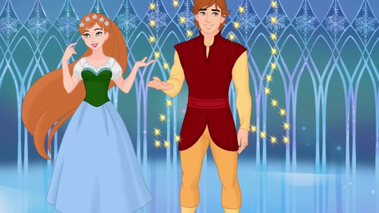 Thumbelina And Cornelius:Let Me Be Your Wings