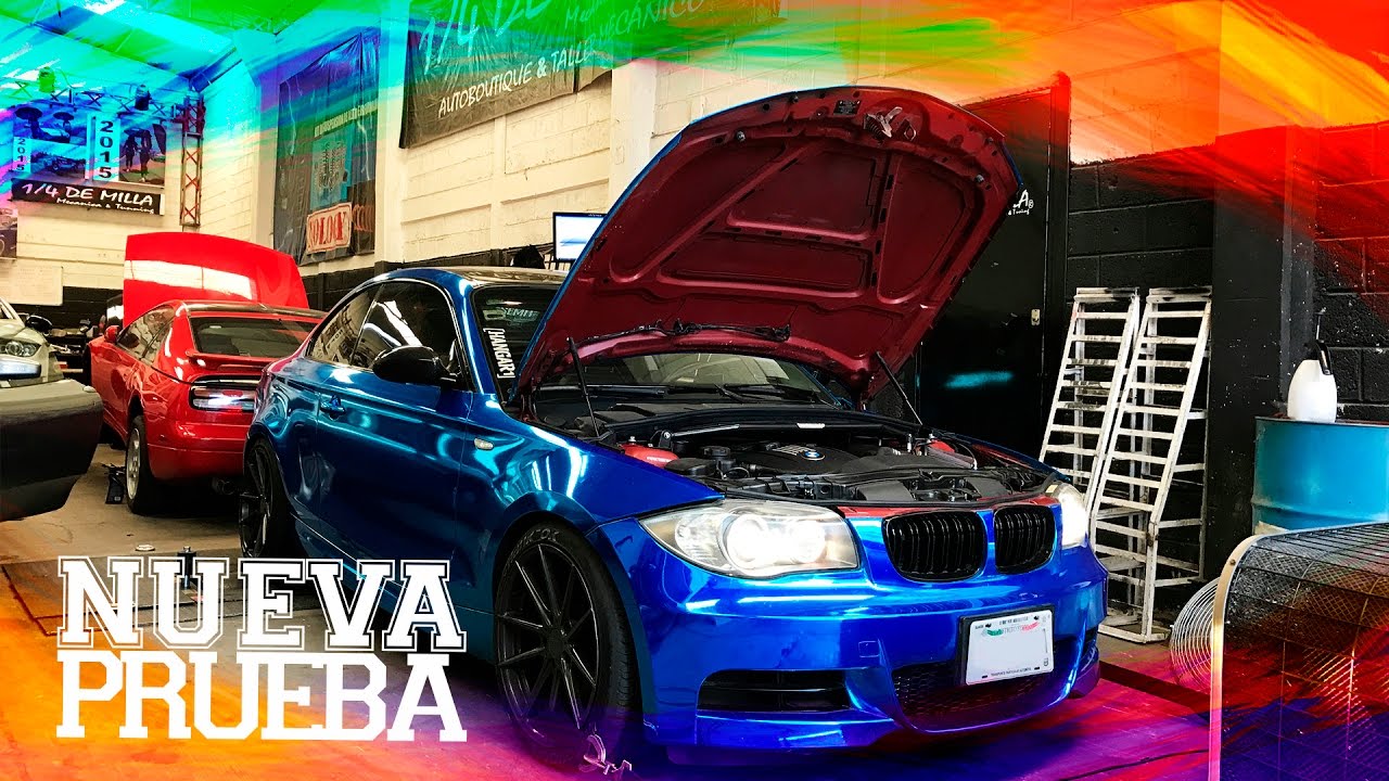 LA VERDAD DE MI COCHE (2da prueba en Dyno)  | JUCA