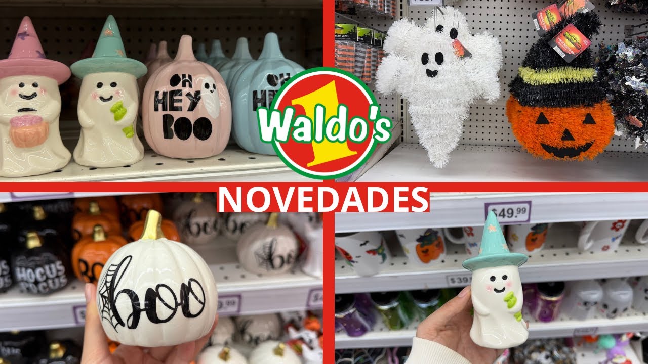 Mega Recorrido Oto&ntilde;o, Halloween y D&iacute;a de Muertos en Waldo&rsquo;s 