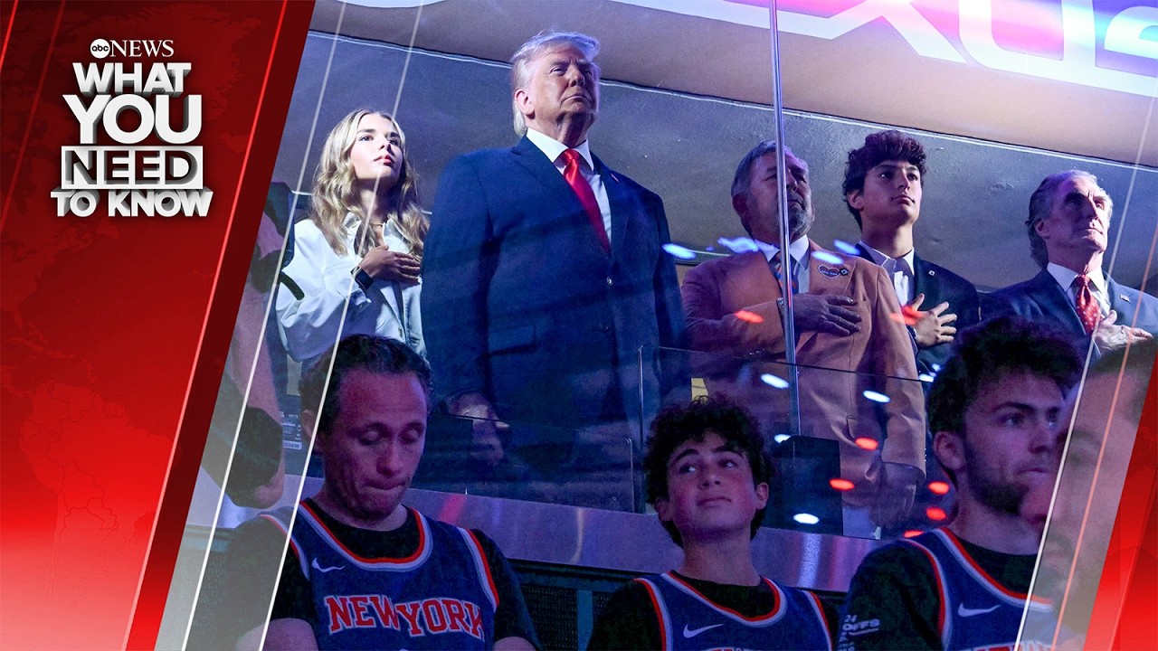 Трампа освистали на финале НБА; крушение американского вертолета в Иране. Что нужно знать &mdash; 9 июня
