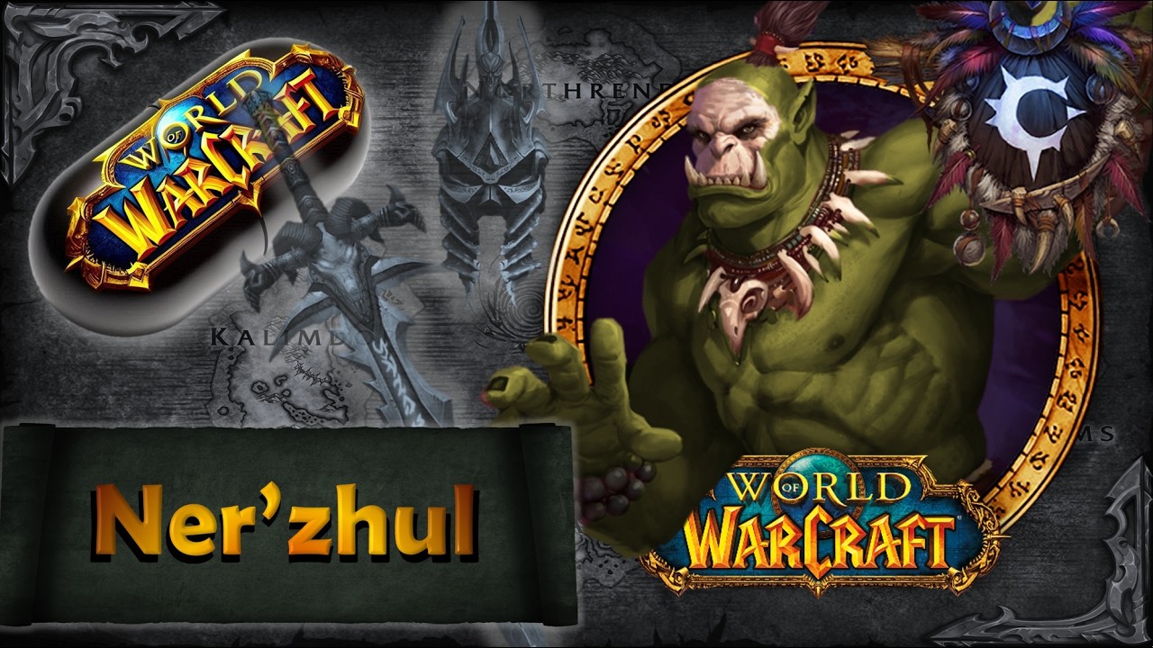 Warcraft w Pigułce: Ner'zhul