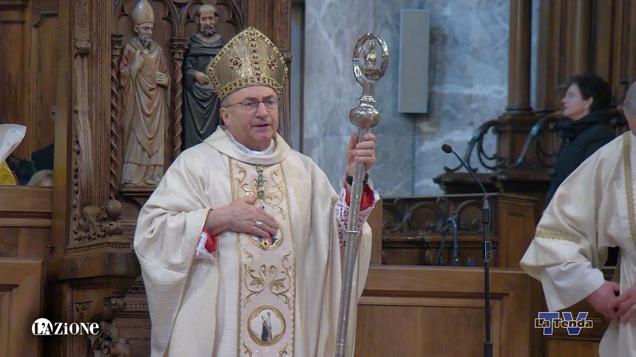 S. Messa di Pasqua 2024 - Cattedrale di Vittorio Veneto