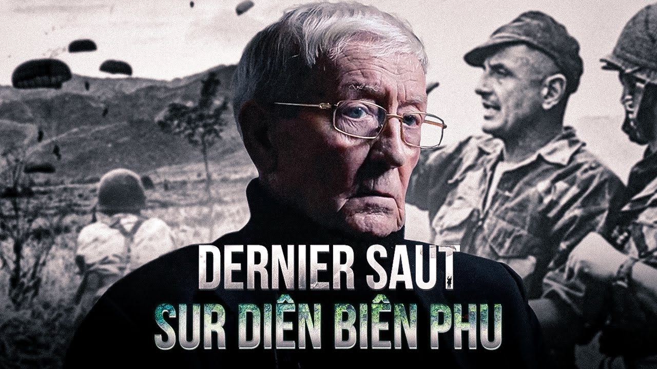 DERNIER SAUT SUR DIÊN BIÊN PHU | ÉPISODE 05 (PIERRE FLAMEN)