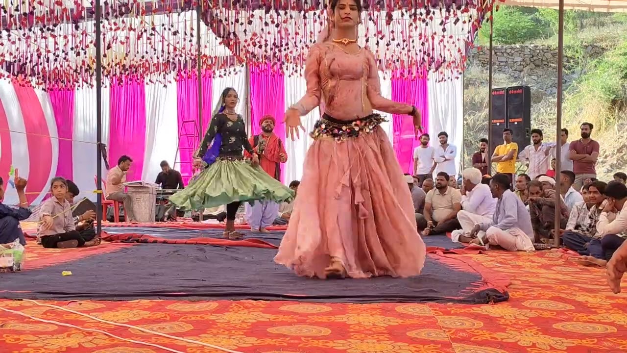 गिरिराज लालवाड़ी भाबरू प्रोग्राम 