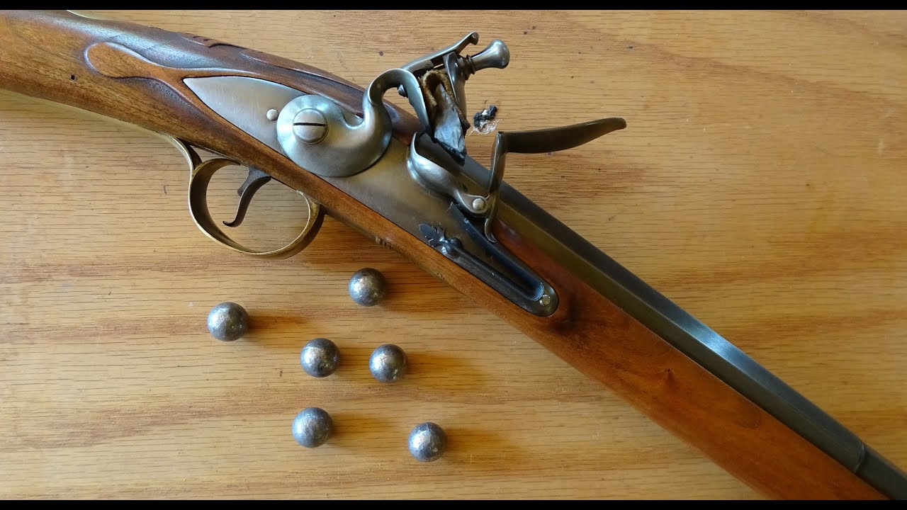 Shooting Round Ball in the Kibler Fowler