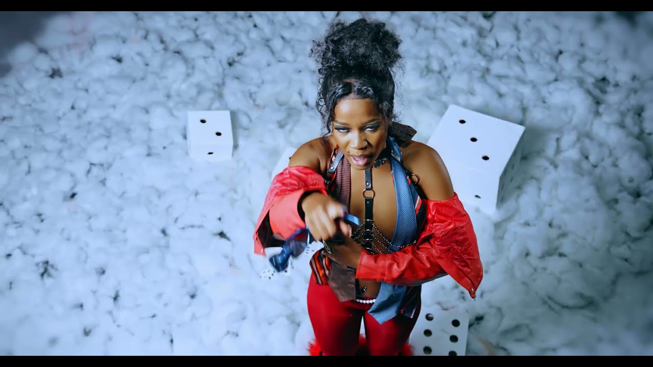 Mimi Kampala X Pallaso - Malidadi (Official Music Video)