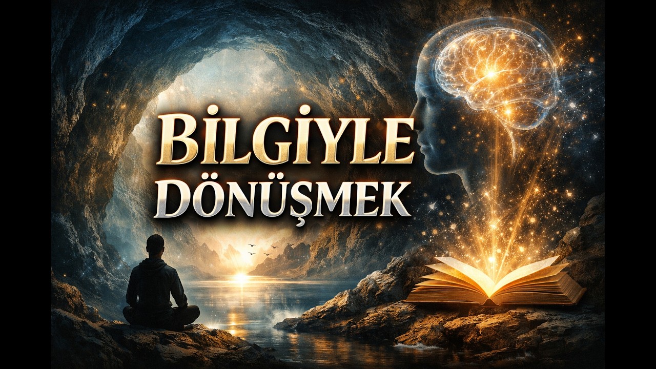 İçsel Derinlik 1 | Gerçek Bilgiye Olan İhtiyaç (Faydasız Bilgi mi, Dönüştüren Bilgi mi?)