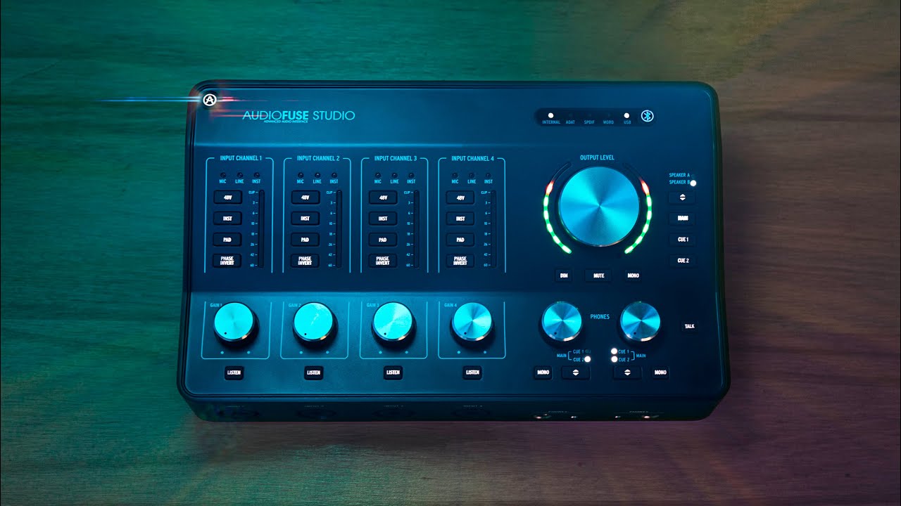 Necesito una PLACA o TARJETA de sonido PROFESIONAL?