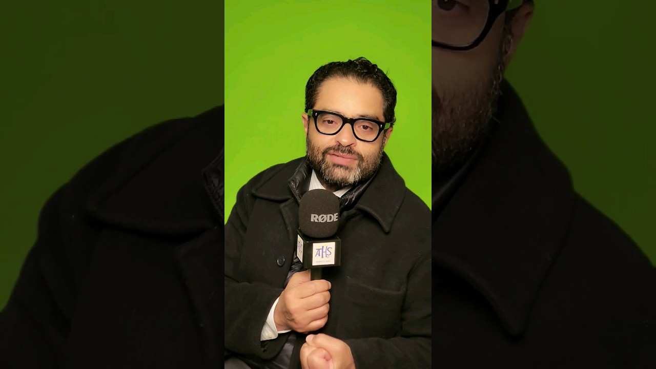 Short interview de #AmineBenyamina - Professeur de Psychiatrie et Addictologie - #ATHS 2023
