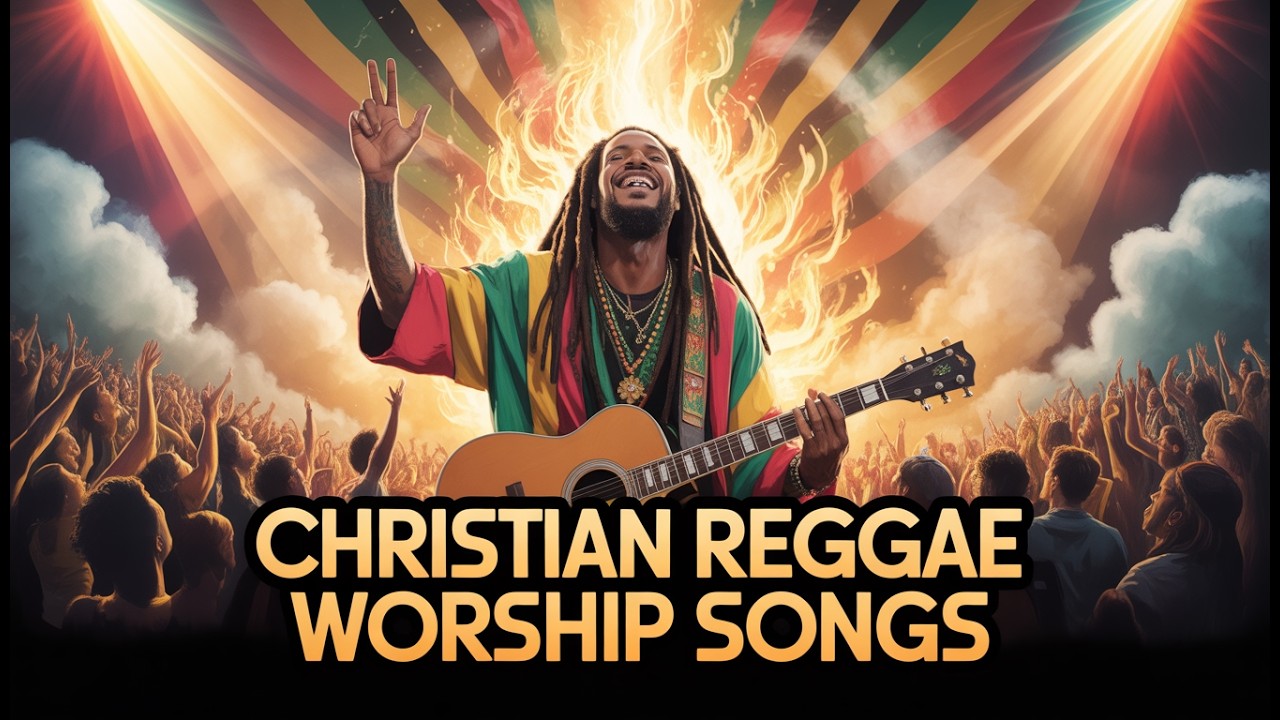 Christian Reggae Worship Songs | Holy Spirit Fire Praise