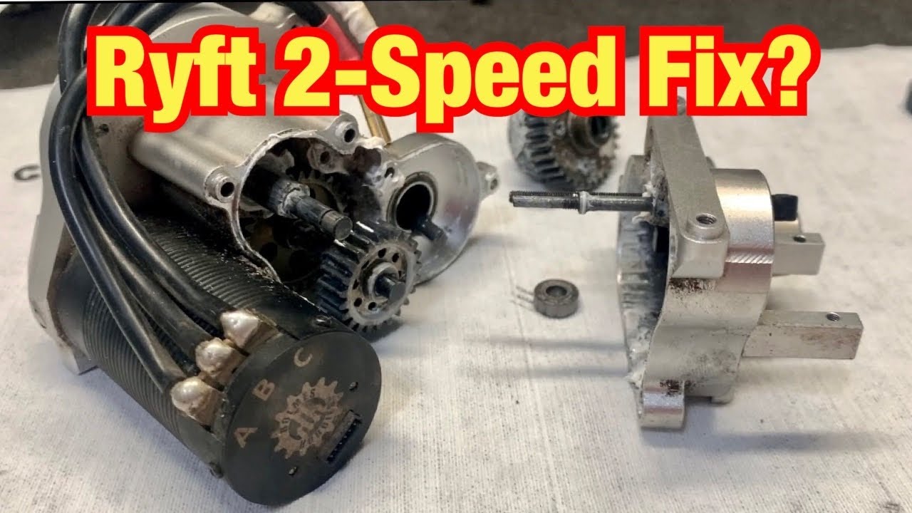 Ryft Trans2 speed Fix