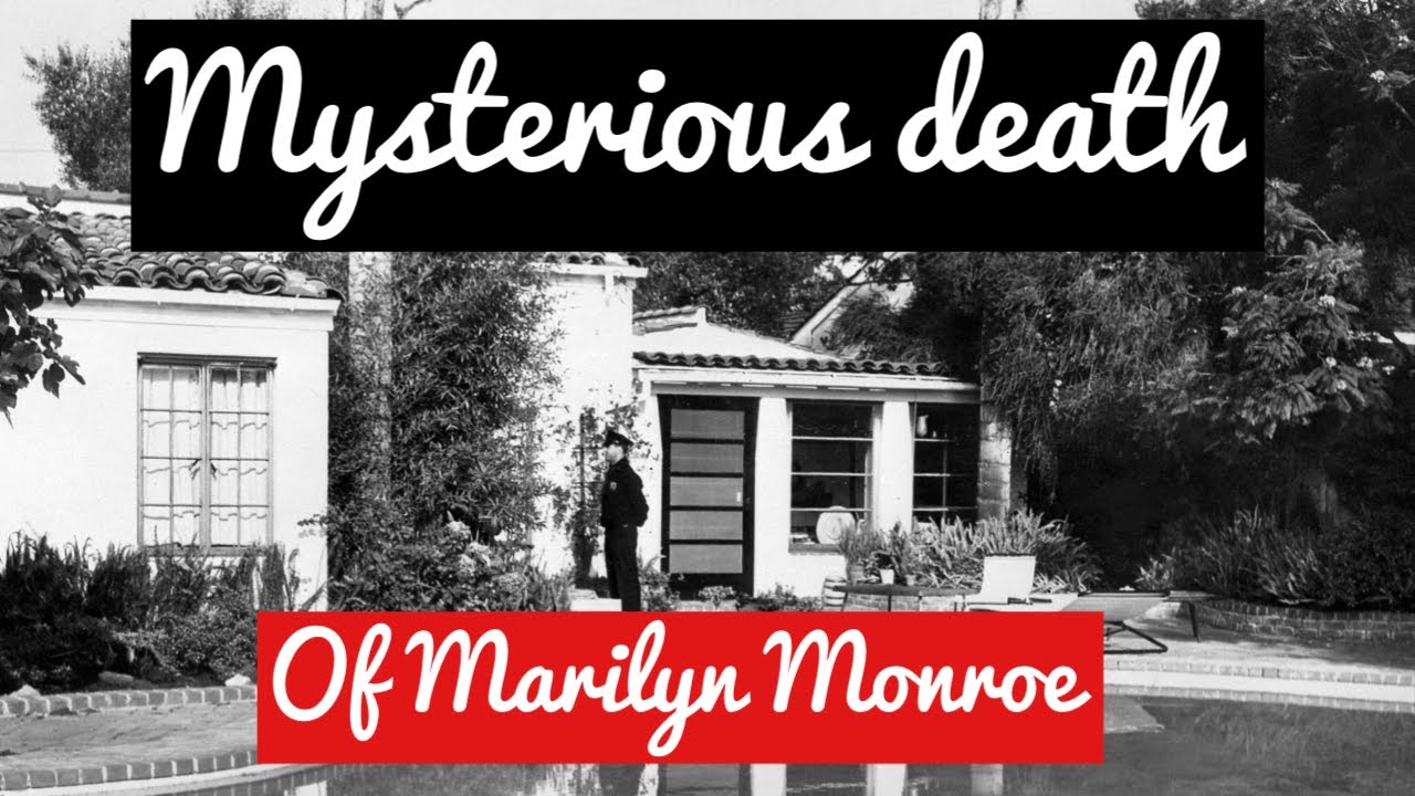 Marilyn Monroe Mysterious Last Day & Death (Vedic astrology)