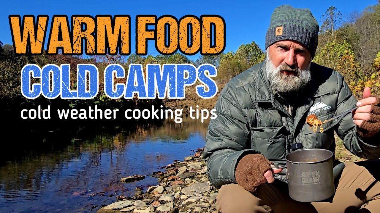 Готовим в холодную погоду | Советы и хитрости