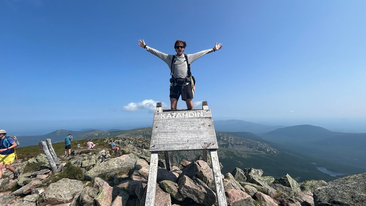 my 2024 appalachian trail thru hike movie