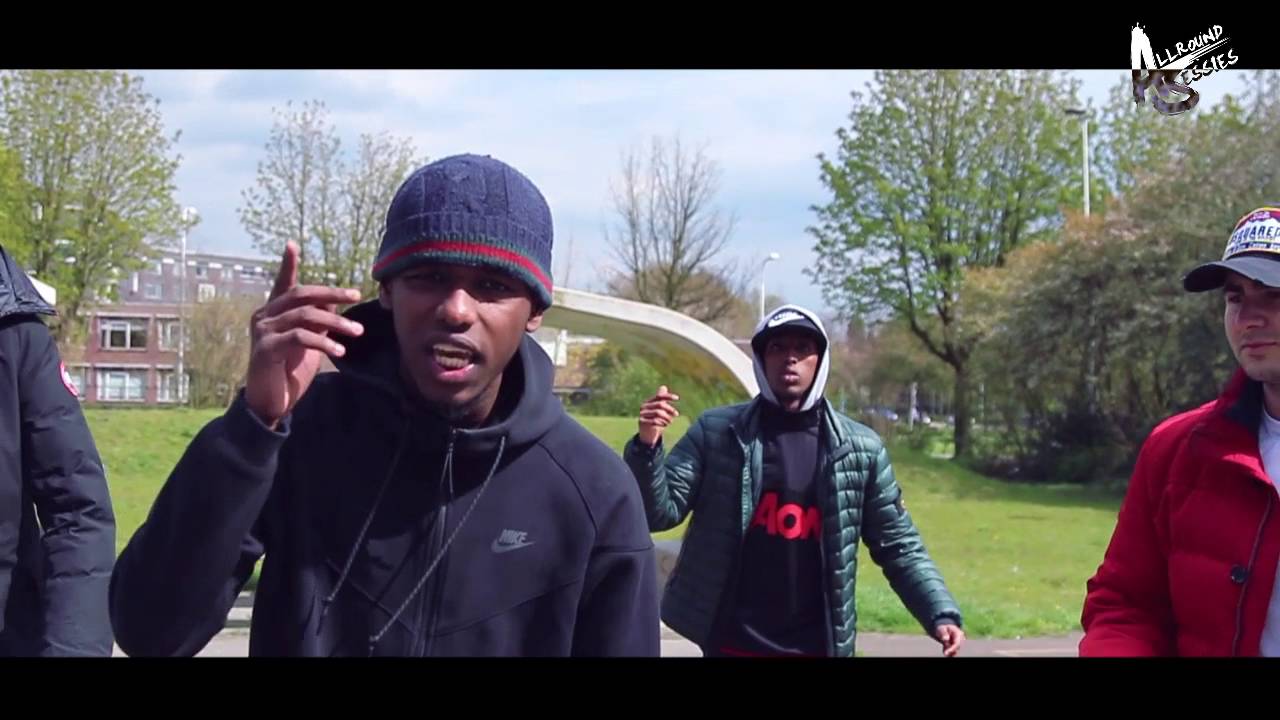Para Soma #AfroTrap - AllroundSessie #80