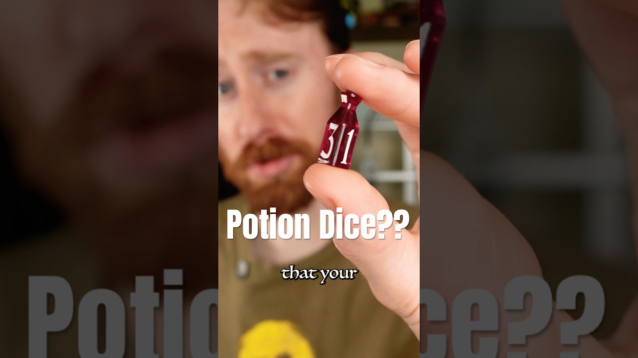So THAT&rsquo;S what the colors mean 🧐 🧪 #dnd #dice #prop #dungeonmaster #review #deckofdmthings