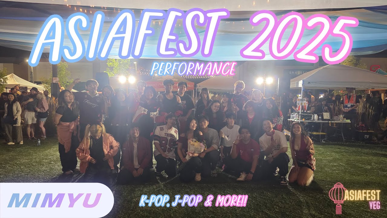 [KPOP IN PUBLIC PERFORMANCE] ASIAFEST 2025 PERFORMANCE | MIMYU | CANADA