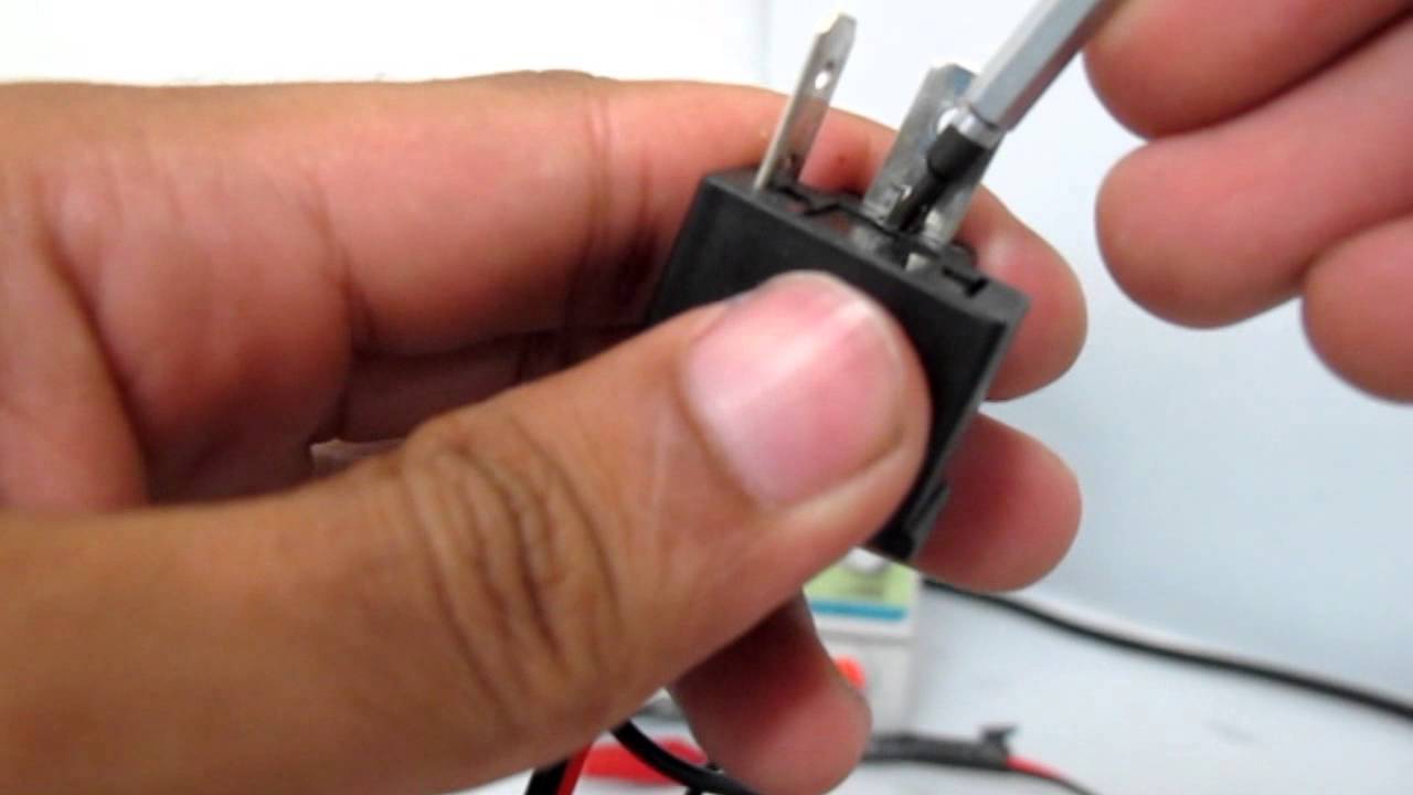 How to Re-Pin H4 (aka 9003) HID Bulb (also apply for Bixenon H4, H13 & 9007)