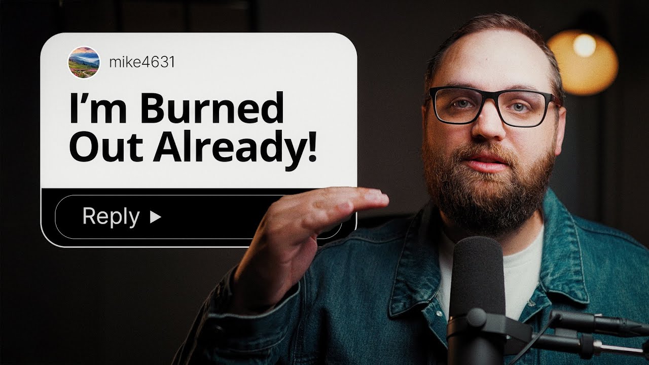Build a YouTube Channel That Actually Fits Your Life (Not Just the Algorithm)