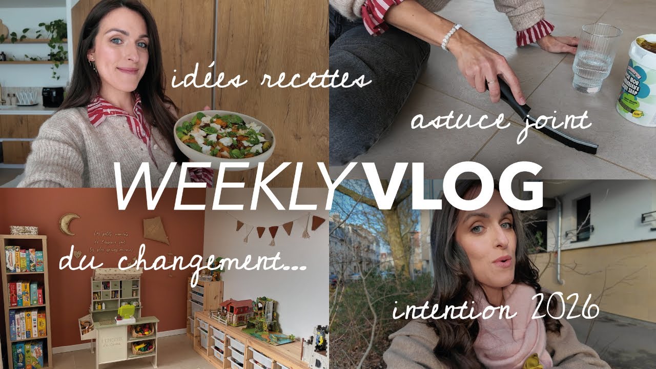 Je n'avais jamais fait ça ! - 1 semaine ensemble