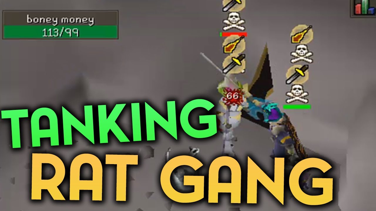 I Tank Tested Best Single Team On Roat Pkz! RAT GANG + ELY GIVEAWAY