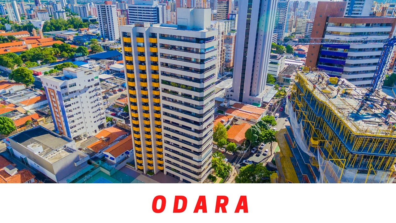 ODARA - APARTAMENTO NA ALDEOTA EM FORTALEZA CEARA