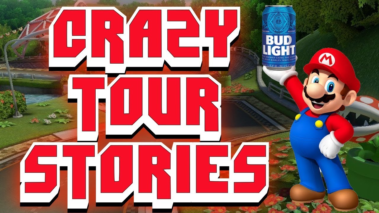 Story Gaming- Tour Stories!