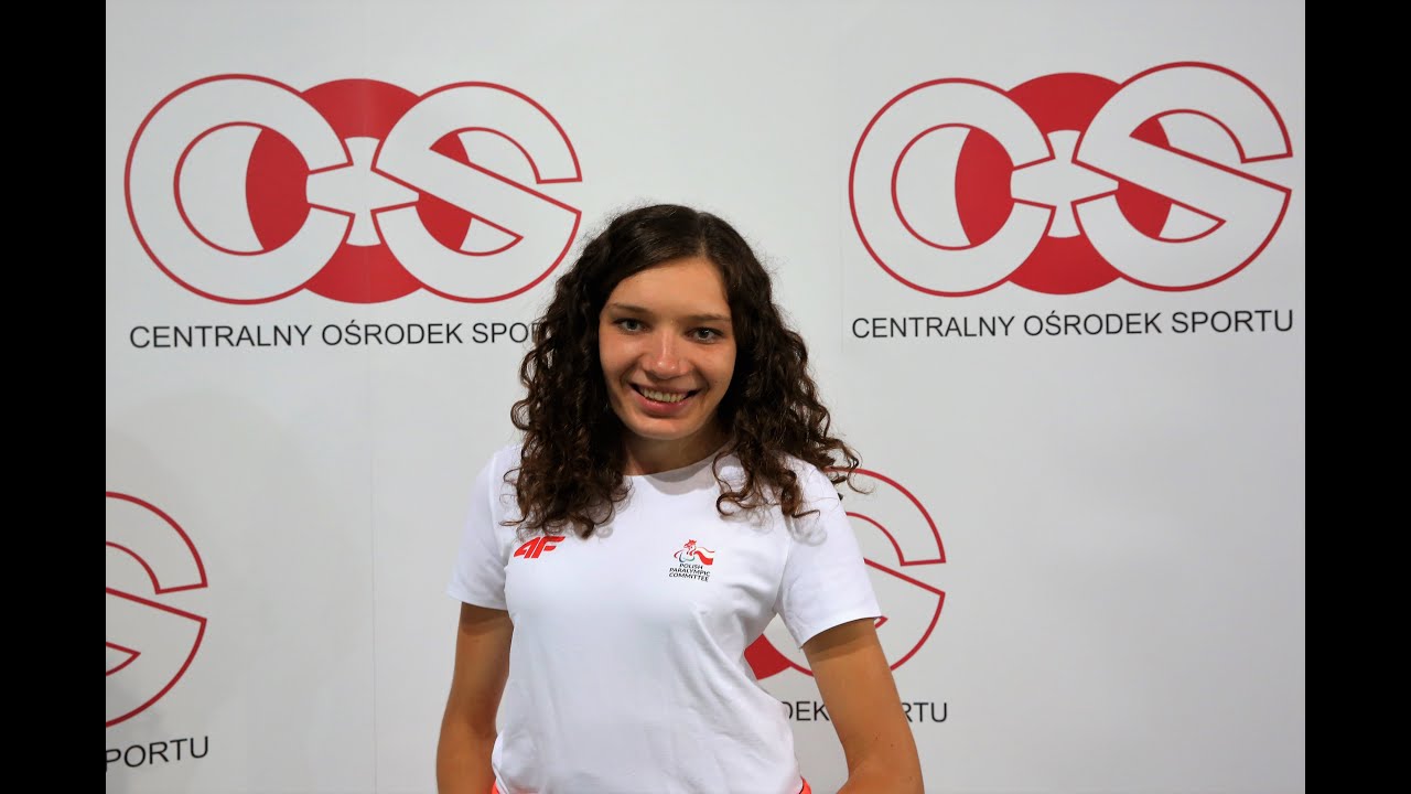 Karolina Karwowska - pierwsza kobieta w historii polskiego paraujeżdzenia wywiad dla COS
