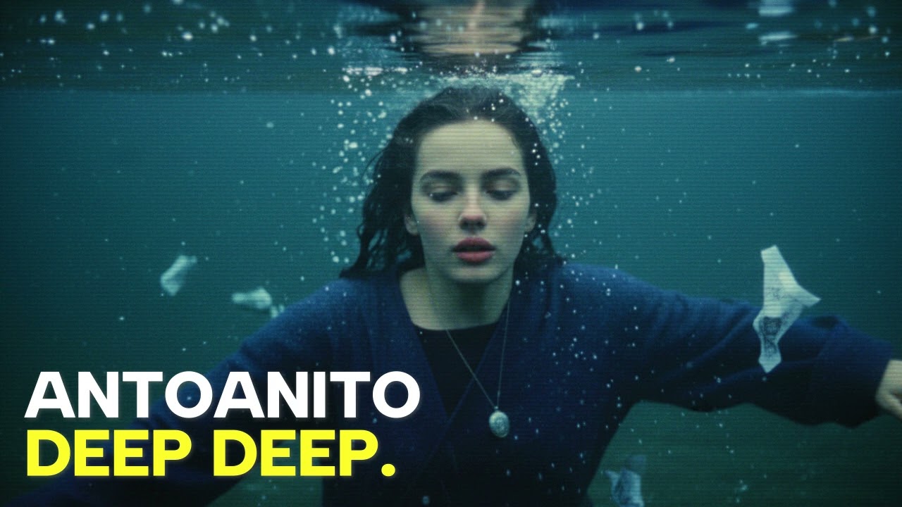 ANTOANITO - DEEP DEEP.