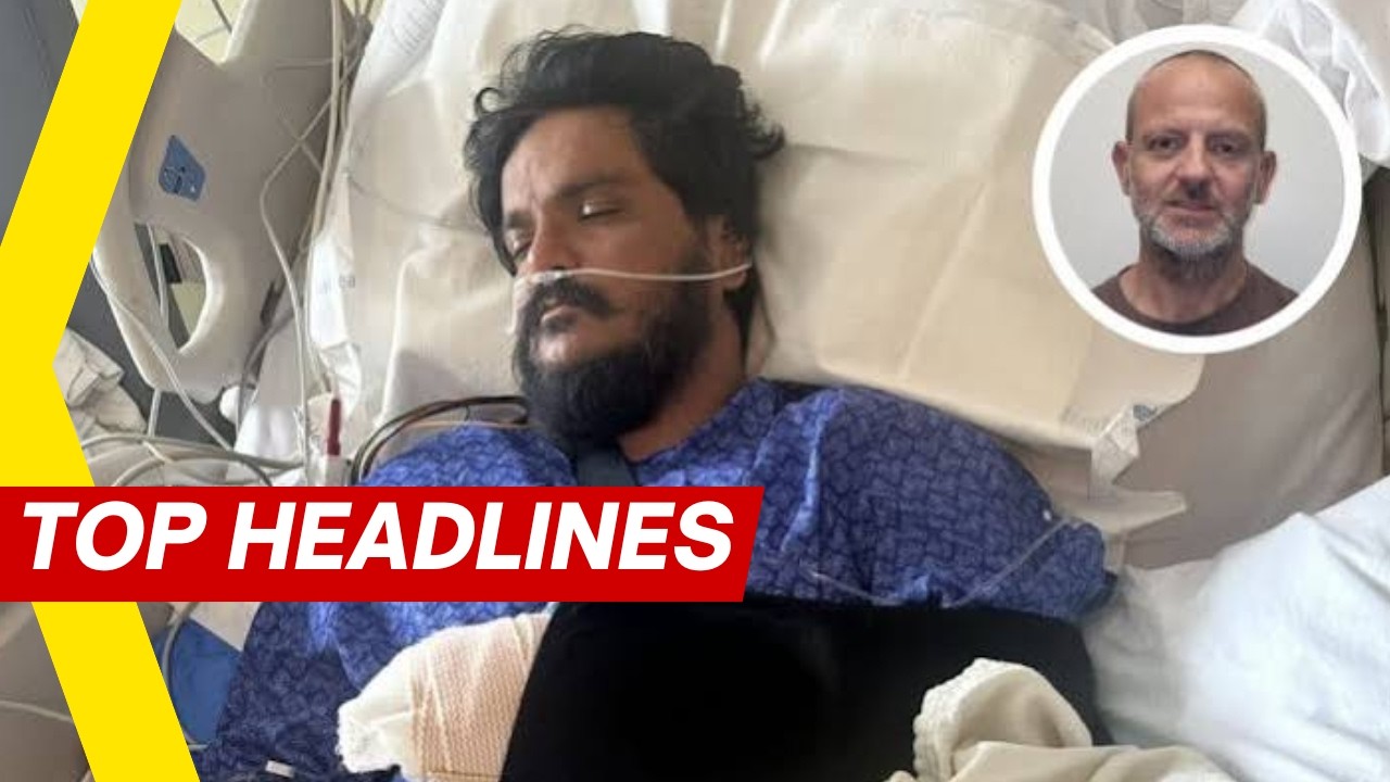 Indian Man Attacked in Utah: Victim Stabbed 15 Times, Religion Cited as Motive | NewsX