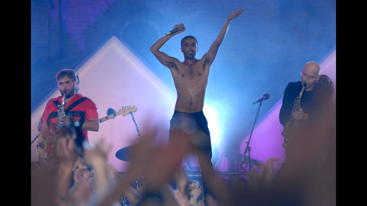 19. FKZ: BALKAN BEAT BOX - Shalom on Szeroka