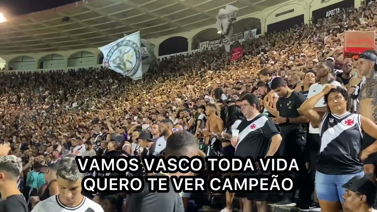 Recordações - Vasco x Bangu