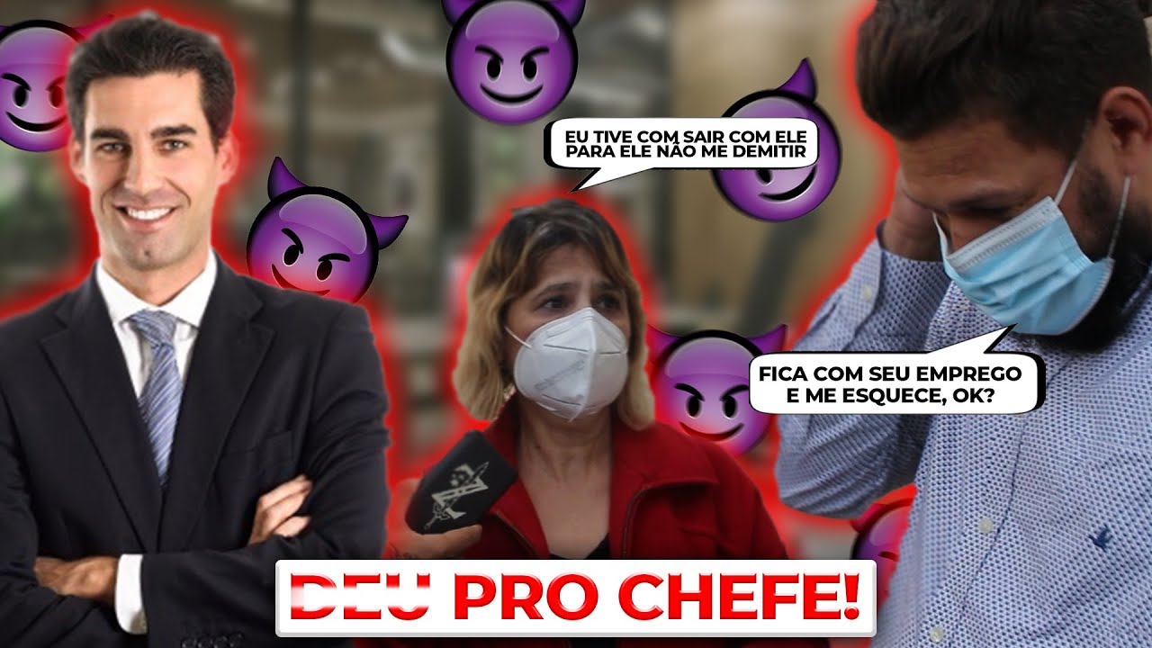 saia com o chefe e esposo descobriu tudo no celular - infieis  ep 30