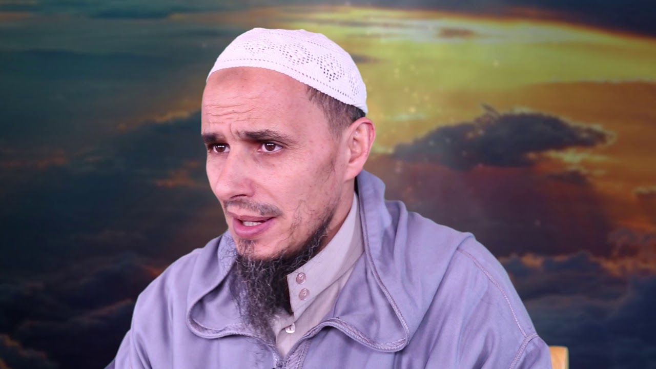 الأدب عنوان الفلاح | الشيخ الدكتور عمر ابو هاجر | الأمازيغية HD